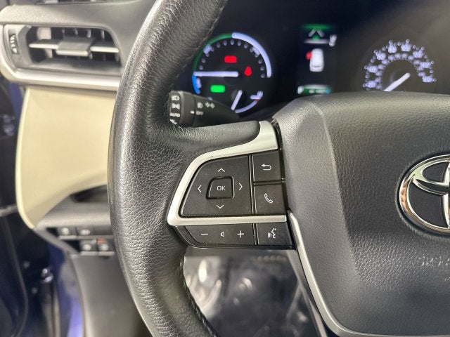 2021 Toyota Sienna XLE 7 Passenger