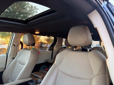 2021 Toyota Sienna XLE 7 Passenger