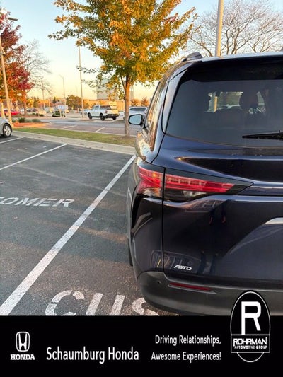 2021 Toyota Sienna XLE 7 Passenger