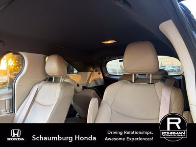 2021 Toyota Sienna XLE 7 Passenger