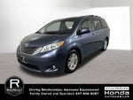 2017 Toyota Sienna XLE Premium 8 Passenger