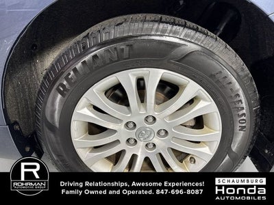 2017 Toyota Sienna XLE Premium 8 Passenger