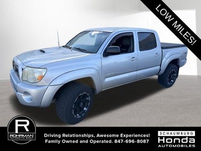 2006 Toyota Tacoma Base V6