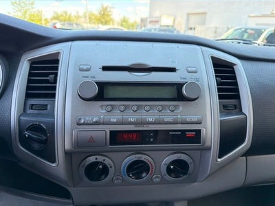 2006 Toyota Tacoma Base V6