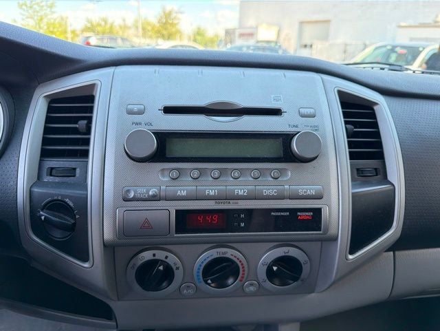 2006 Toyota Tacoma Base V6