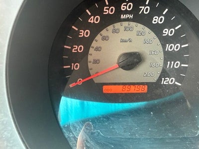 2006 Toyota Tacoma Base V6