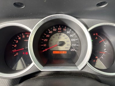 2006 Toyota Tacoma Base V6