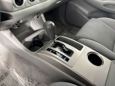 2006 Toyota Tacoma Base V6