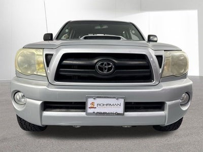 2006 Toyota Tacoma Base V6