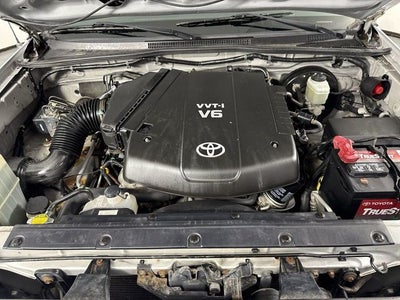 2006 Toyota Tacoma Base V6