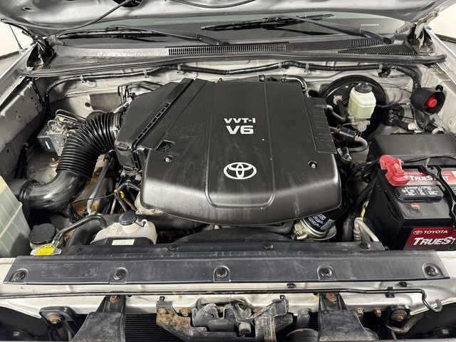 2006 Toyota Tacoma Base V6