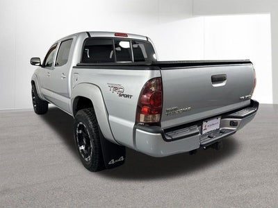 2006 Toyota Tacoma Base V6