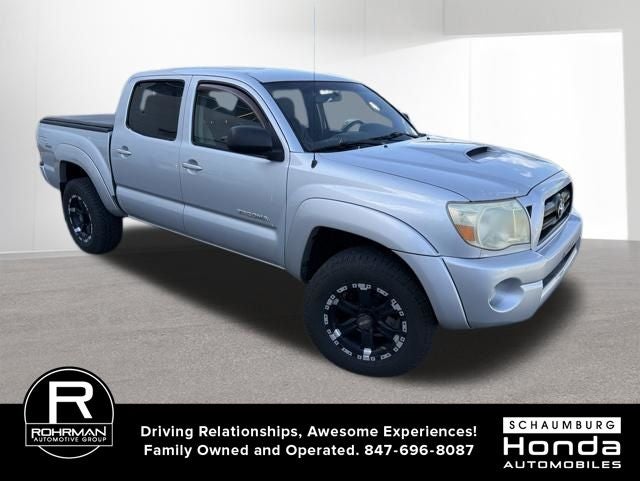 2006 Toyota Tacoma Base V6