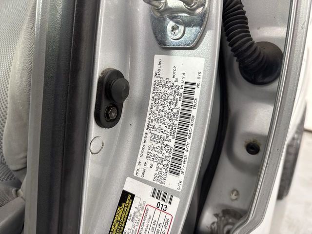 2006 Toyota Tacoma Base V6