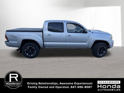 2006 Toyota Tacoma Base V6