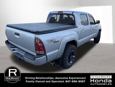 2006 Toyota Tacoma Base V6