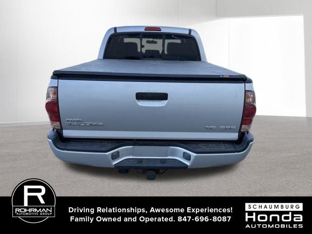 2006 Toyota Tacoma Base V6
