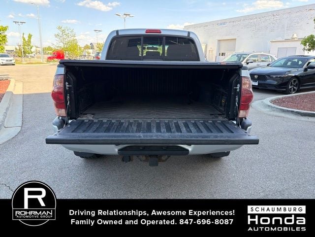 2006 Toyota Tacoma Base V6