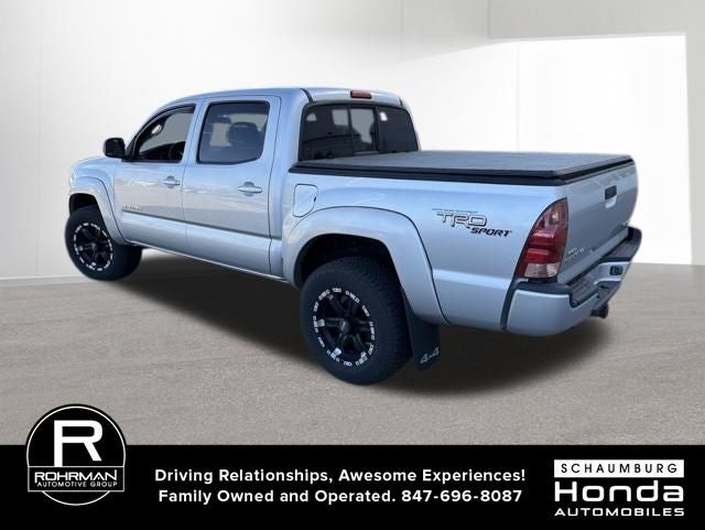2006 Toyota Tacoma Base V6