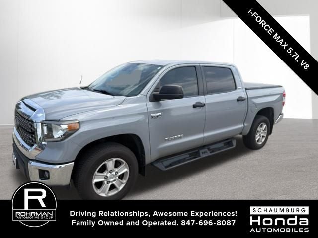 2019 Toyota Tundra SR5 CrewMax