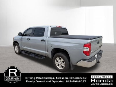 2019 Toyota Tundra SR5 CrewMax