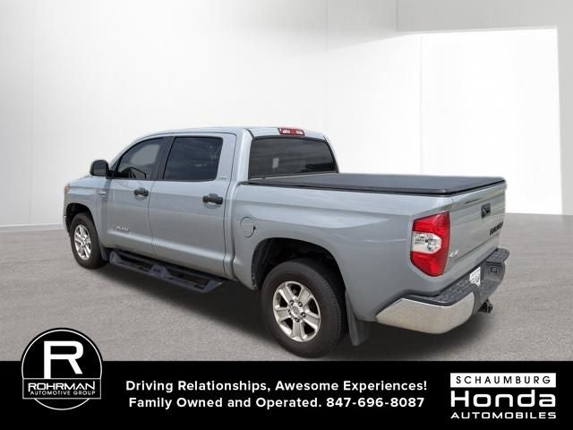 2019 Toyota Tundra SR5 CrewMax