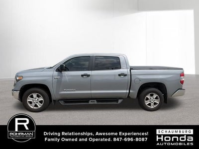 2019 Toyota Tundra SR5 CrewMax
