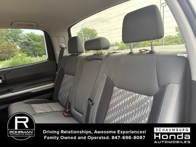 2019 Toyota Tundra SR5 CrewMax