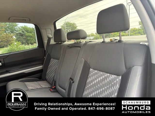 2019 Toyota Tundra SR5 CrewMax