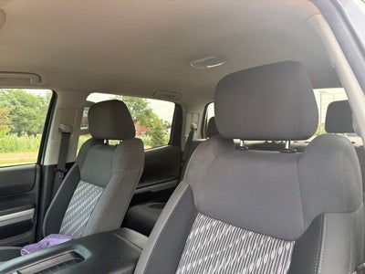 2019 Toyota Tundra SR5 CrewMax