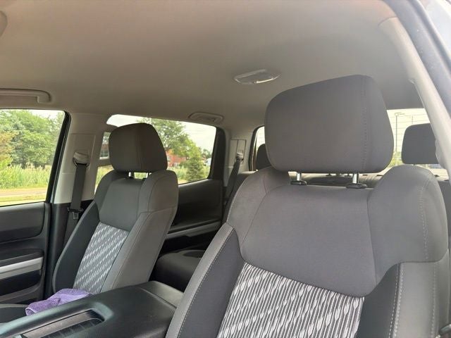 2019 Toyota Tundra SR5 CrewMax