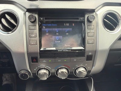2019 Toyota Tundra SR5 CrewMax