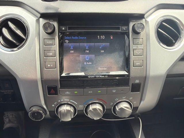2019 Toyota Tundra SR5 CrewMax