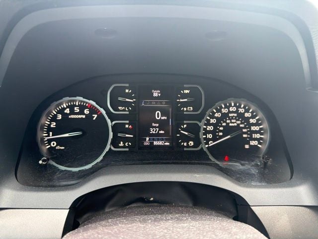 2019 Toyota Tundra SR5 CrewMax