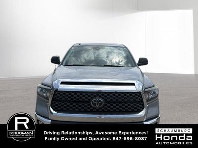 2019 Toyota Tundra SR5 CrewMax