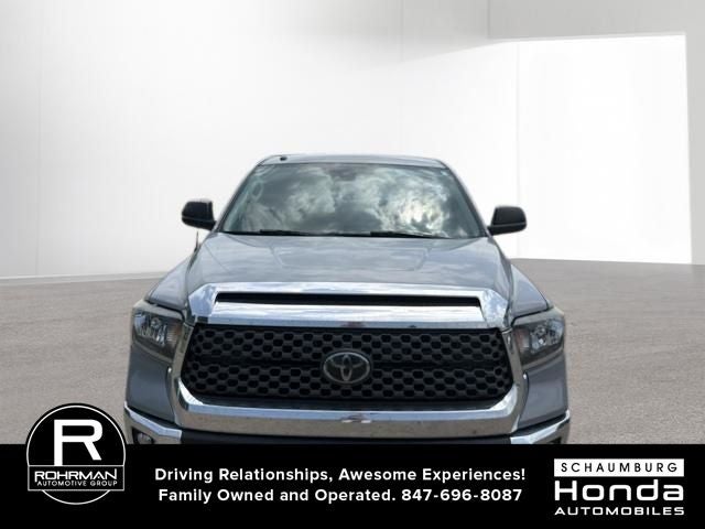 2019 Toyota Tundra SR5 CrewMax