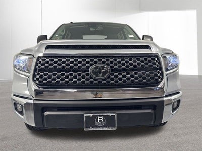 2019 Toyota Tundra SR5 CrewMax