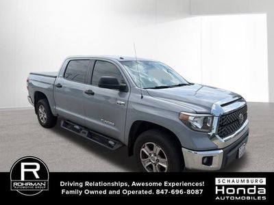 2019 Toyota Tundra SR5 CrewMax