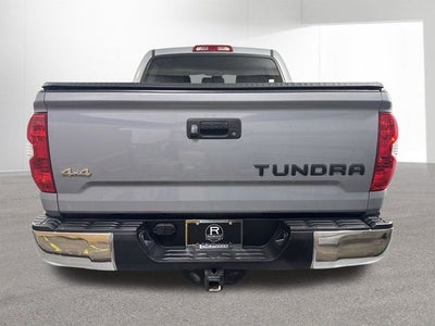 2019 Toyota Tundra SR5 CrewMax