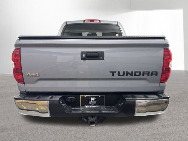 2019 Toyota Tundra SR5 CrewMax