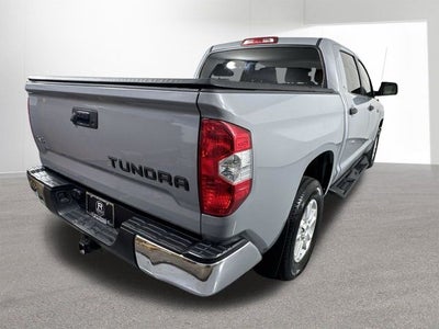 2019 Toyota Tundra SR5 CrewMax
