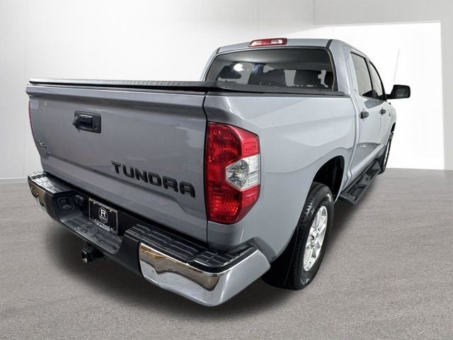 2019 Toyota Tundra SR5 CrewMax