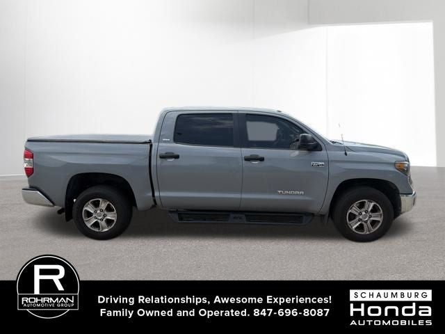 2019 Toyota Tundra SR5 CrewMax
