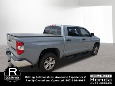 2019 Toyota Tundra SR5 CrewMax