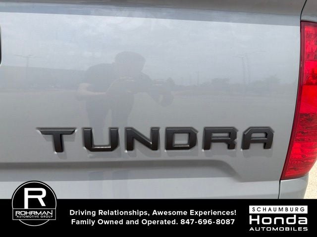 2019 Toyota Tundra SR5 CrewMax
