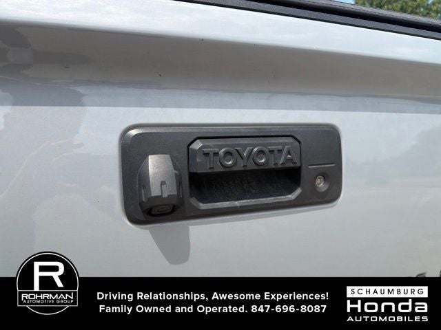 2019 Toyota Tundra SR5 CrewMax