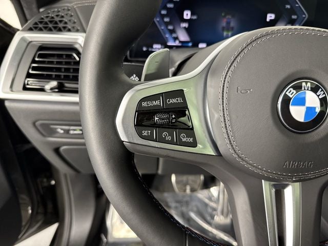 2026 BMW X6 M60i