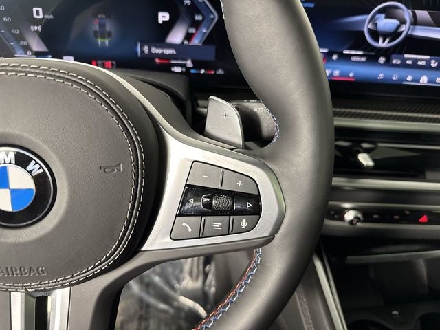 2026 BMW X6 M60i