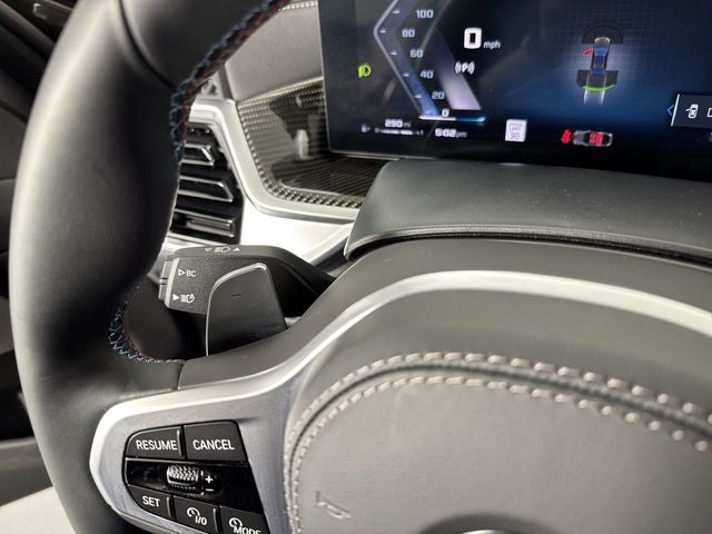 2026 BMW X6 M60i