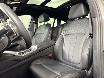 2026 BMW X6 M60i